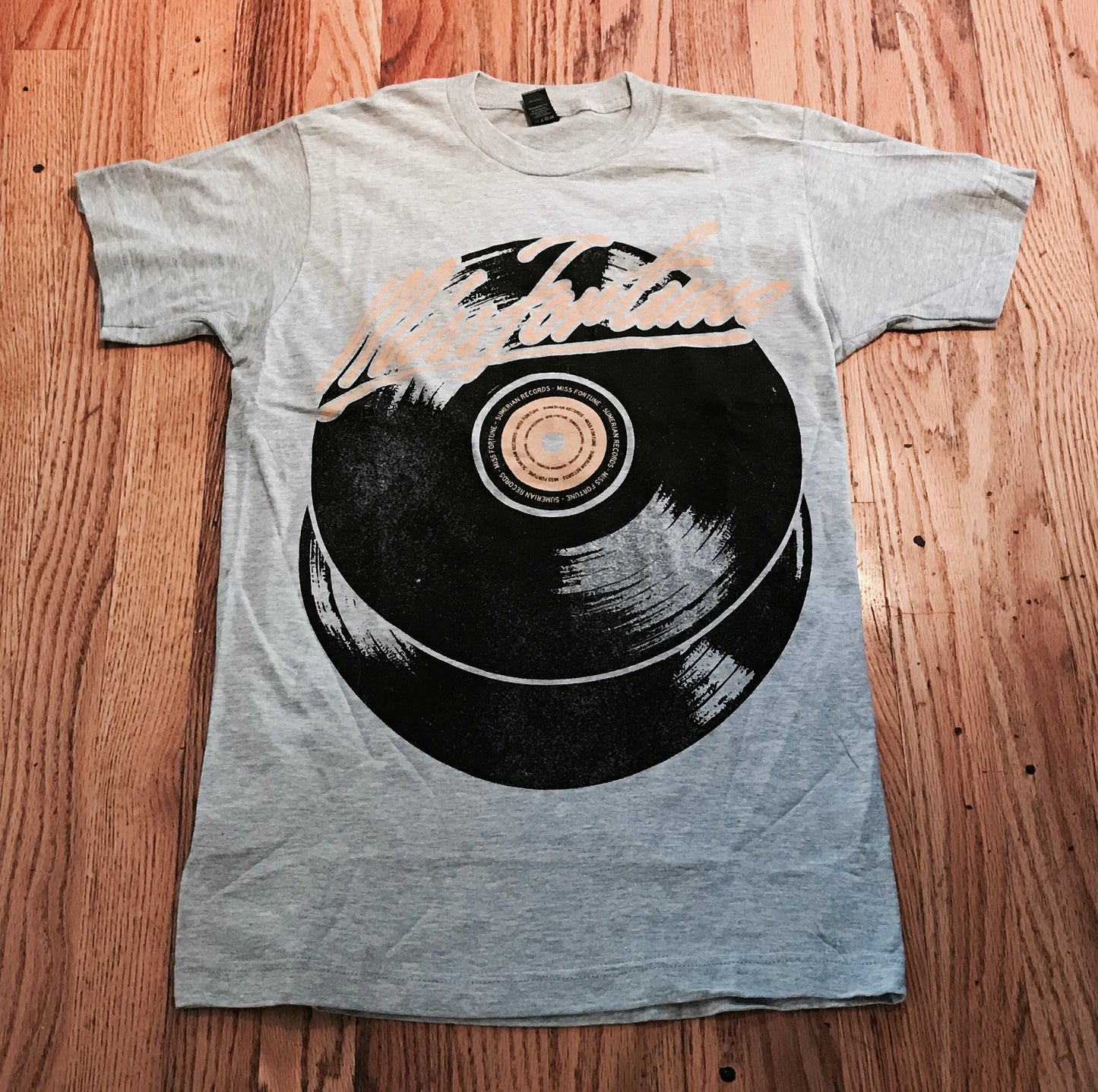 Vintage Tee (Tour-Worn Edition)