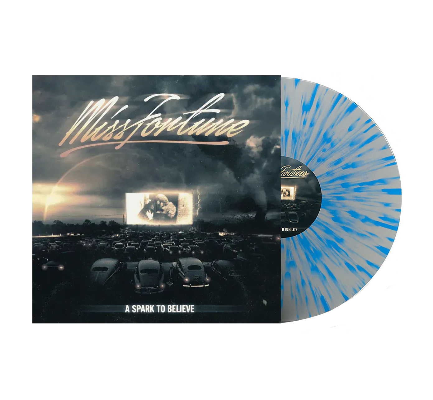 A Spark To Believe — 12” Vinyl
