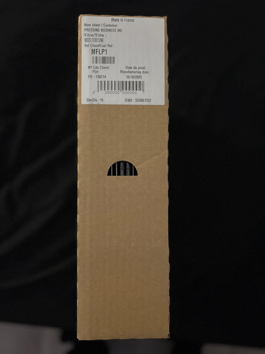 Factory-Sealed Archive Box (15x LPs) — “A Spark To Believe” [Storm Gray Variant]