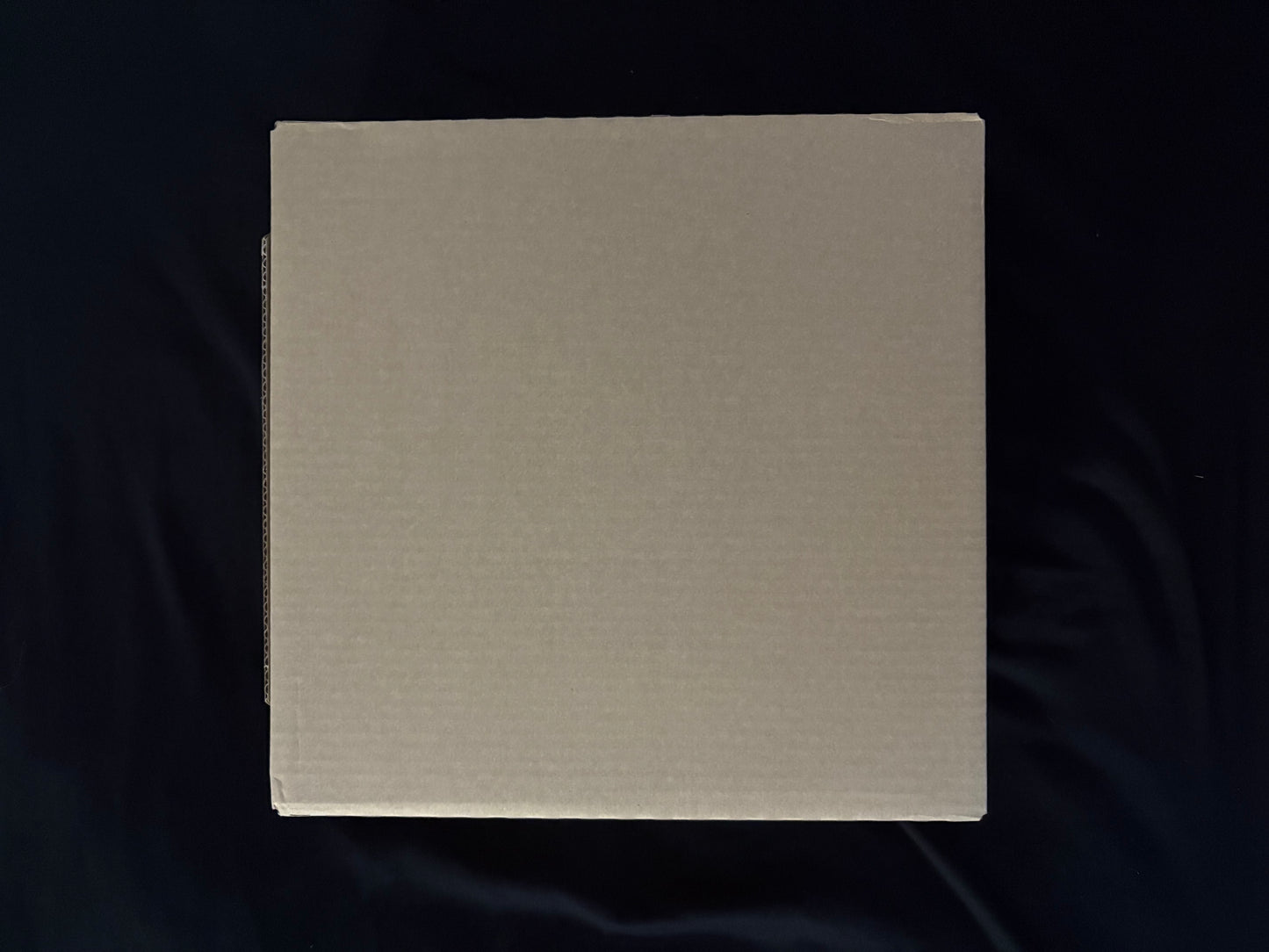 Factory-Sealed Archive Box (15x LPs) — “A Spark To Believe” [Storm Gray Variant]