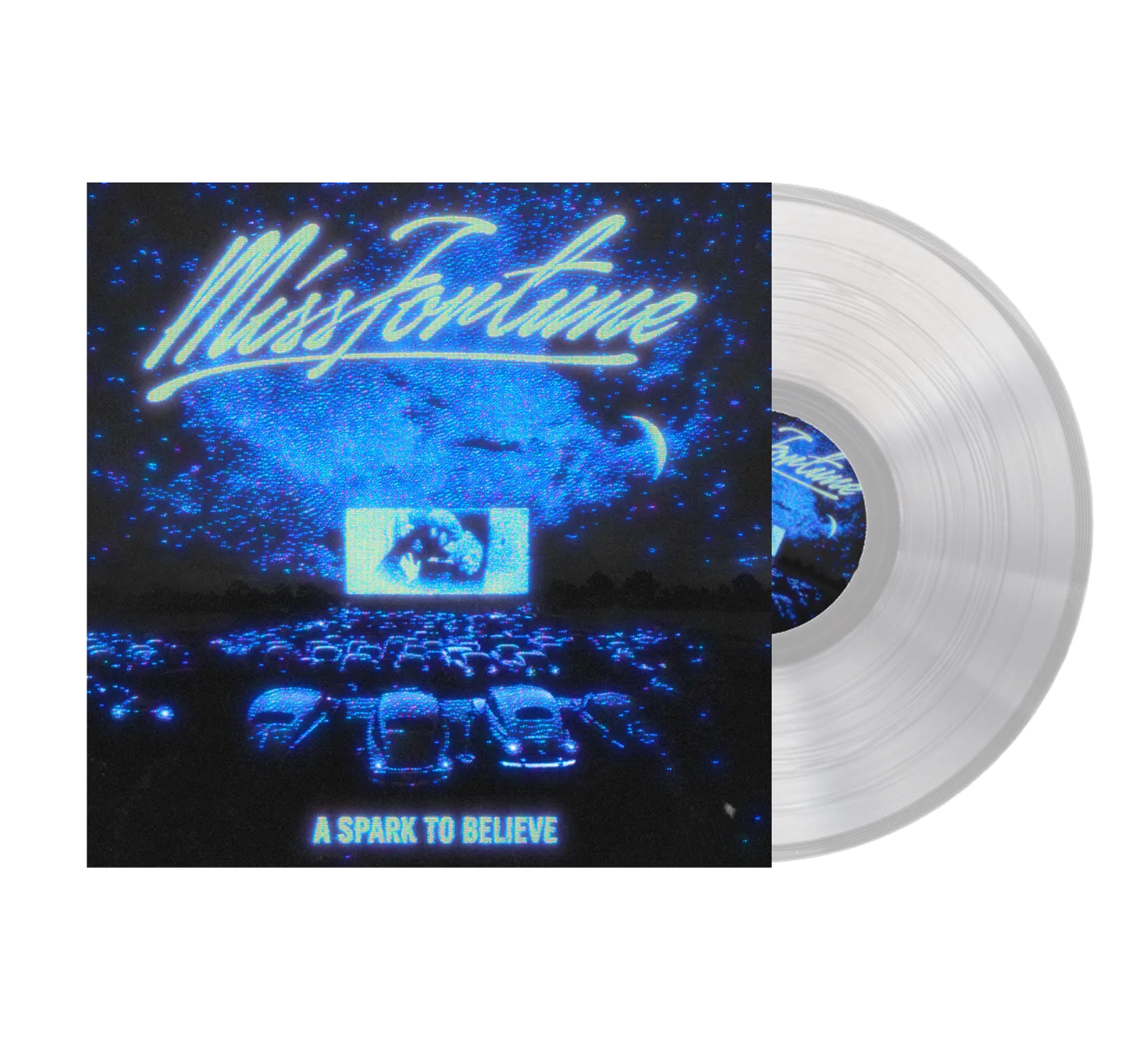 A Spark To Believe (2025 Limited Edition Remaster)