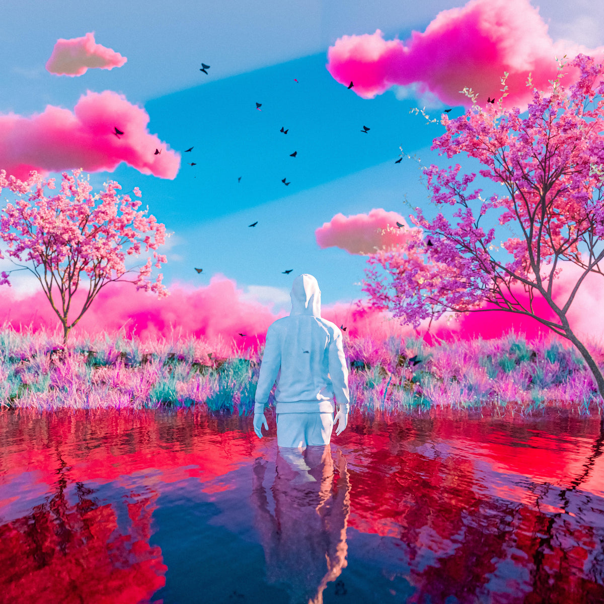 Gravity's Rainbow album cover art