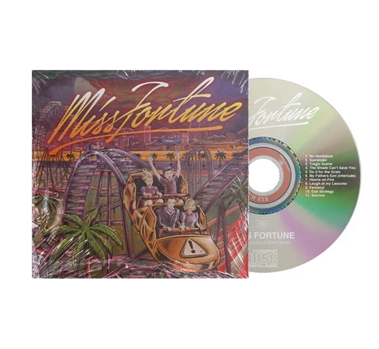 Miss Fortune — CD