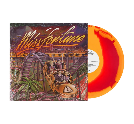 Miss Fortune — 12” Vinyl