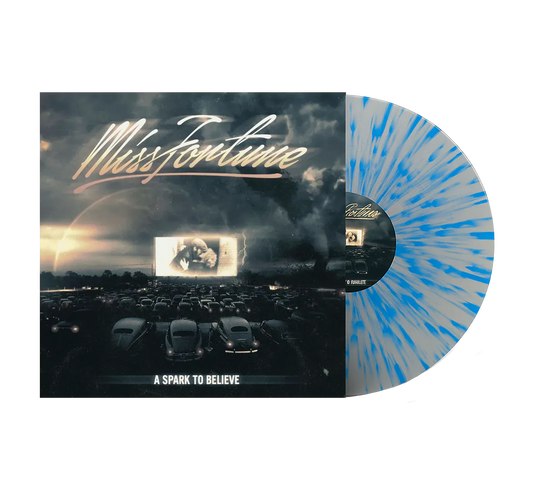 A Spark To Believe — 12” Vinyl