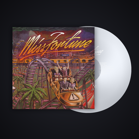 Miss Fortune — CD