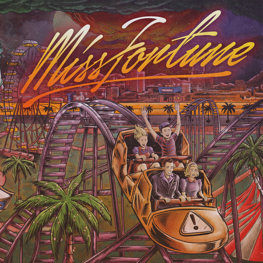 Miss Fortune — CD